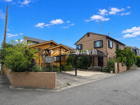 埼玉県北葛飾郡松伏町の中古一戸建て・中古住宅不動産情報【オウチーノ】