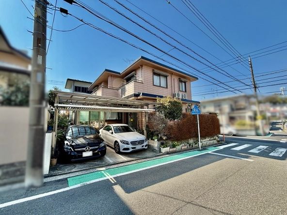 神奈川県横浜市磯子区の中古一戸建て・中古住宅不動産情報