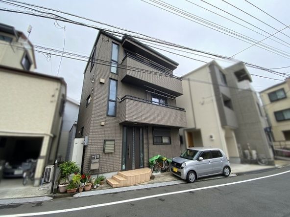 神奈川県川崎市川崎区の中古一戸建て・中古住宅不動産情報