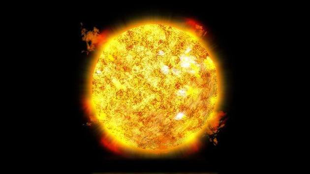 酸素がないのに太陽が燃えているのはなぜ ヨムーノ