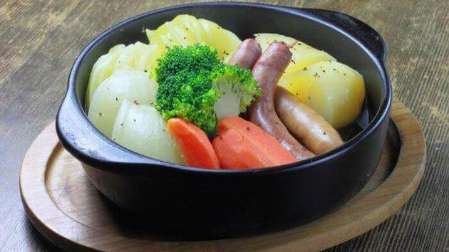 ポトフ それは作り置きができて野菜がたくさん摂れる素敵なやつ ヨムーノ