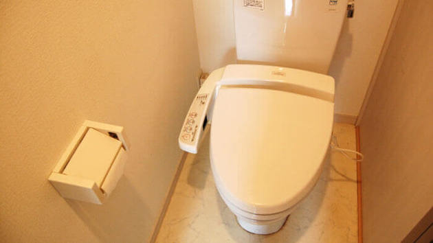 意外と知らない ウォシュレットの掃除方法 ヨムーノ