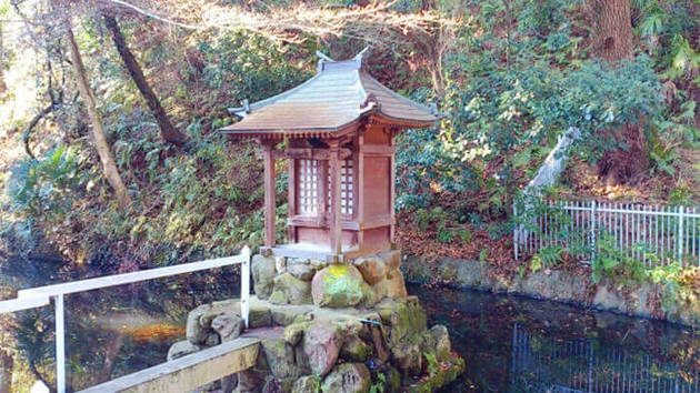 祠 知っておきたい神様を祀る土地を購入する時の注意点 ヨムーノ