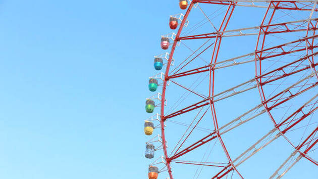 楽しい遊園地 その歴史 始まりはいつから ヨムーノ