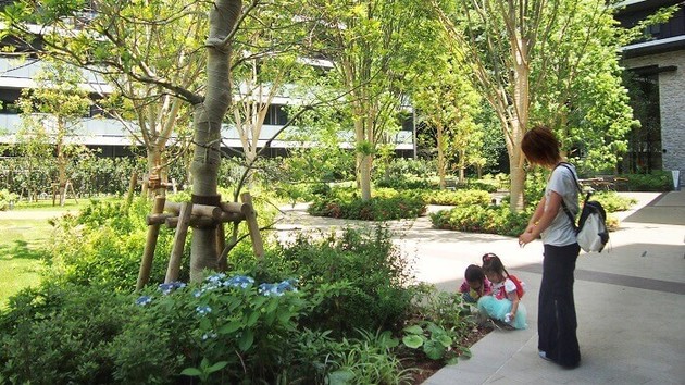 パパママに人気急上昇中 八千代緑が丘の子育て環境と住みやすさが充実中 Pr ヨムーノ