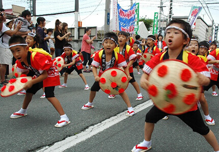 山形県尾花沢市に移住 花笠踊りの発祥の地 ヨムーノ