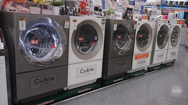 2018年夏までに買いたい！おすすめ洗濯乾燥機ランキング | ヨムーノ