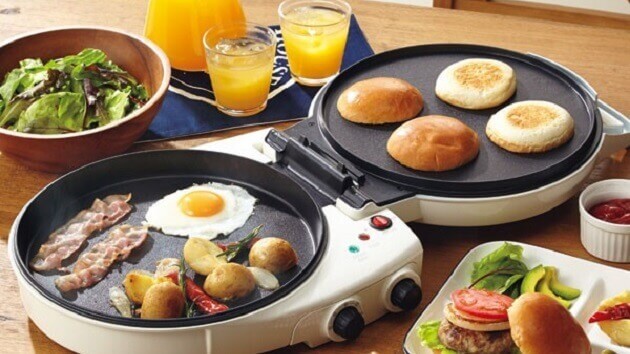お家にいながら外食風 楽しすぎるニトリのおもてなし調理器具 ヨムーノ