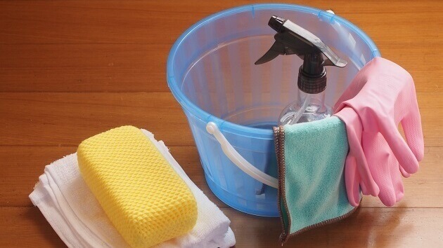 プロも使う100均グッズをいつもの掃除に使えば 大掃除も不安なし ヨムーノ