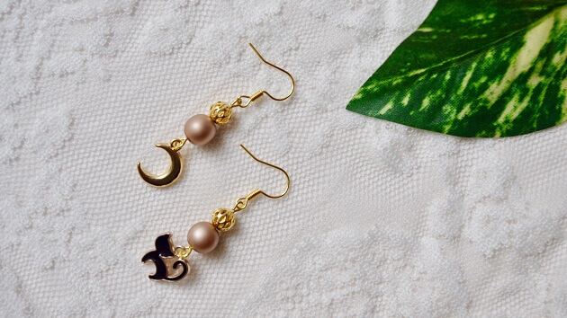 100均ショップのアクセサリー これで ホントに100円 ときっと驚く ヨムーノ