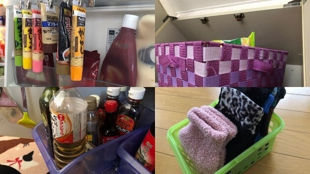 100均グッズを上手に使って 収納生活 を楽しもう ヨムーノ