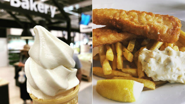 Ikea 50円ソフトクリーム 新作シーフード コスパ炸裂の2018イケアグルメ5選 ヨムーノ