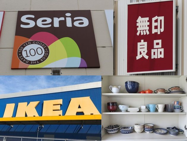 食器棚の王道収納術 かんたんな方法でおしゃれに整理 ヨムーノ