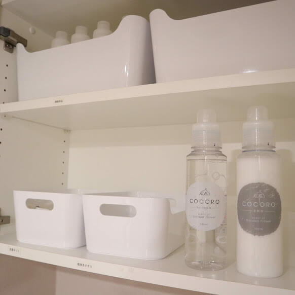 もう詰め替えない宣言 家事プロも 置くだけでインテリアな洗剤 を選ぶ時代です ヨムーノ