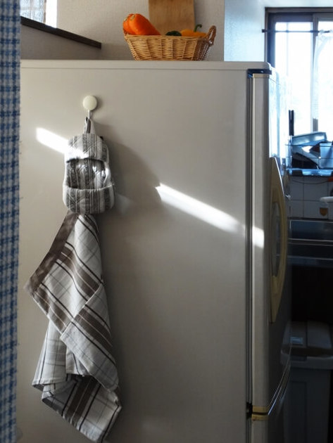 冷蔵庫をおしゃれに簡単リメイク おすすめアイディア集 ヨムーノ