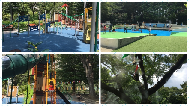 家族レジャーの穴場 超都心でじゃぶじゃぶ池も楽しめる新宿中央公園ガイド