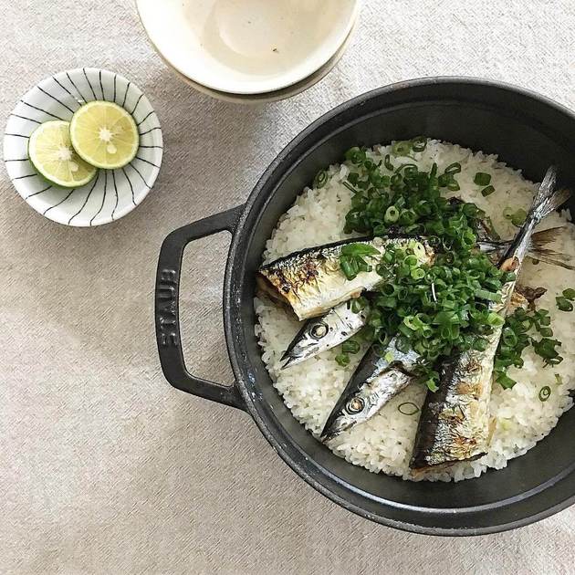 インスタ達人のリアル 秋ごはん 献立best５ 旬食材を一番美味しく食べるワザ満載 ヨムーノ