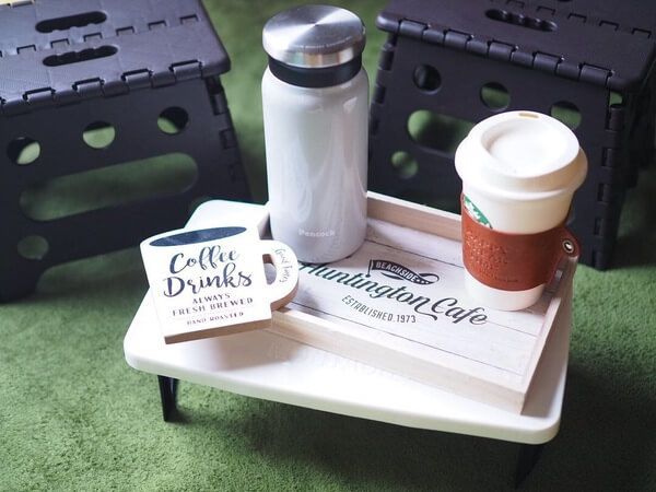 セリアの高機能 高見えレジャーグッズが話題沸騰 秋冬のお出かけに連れていきたい4選 ヨムーノ