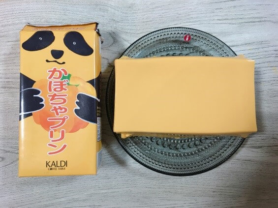 売切れ続出 カルディ人気no 1 パンダ豆腐 期間限定はハロウィンだからあの色 あの味 ヨムーノ