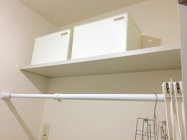 ニトリ インボックス を使った収納アイデア ヨムーノ