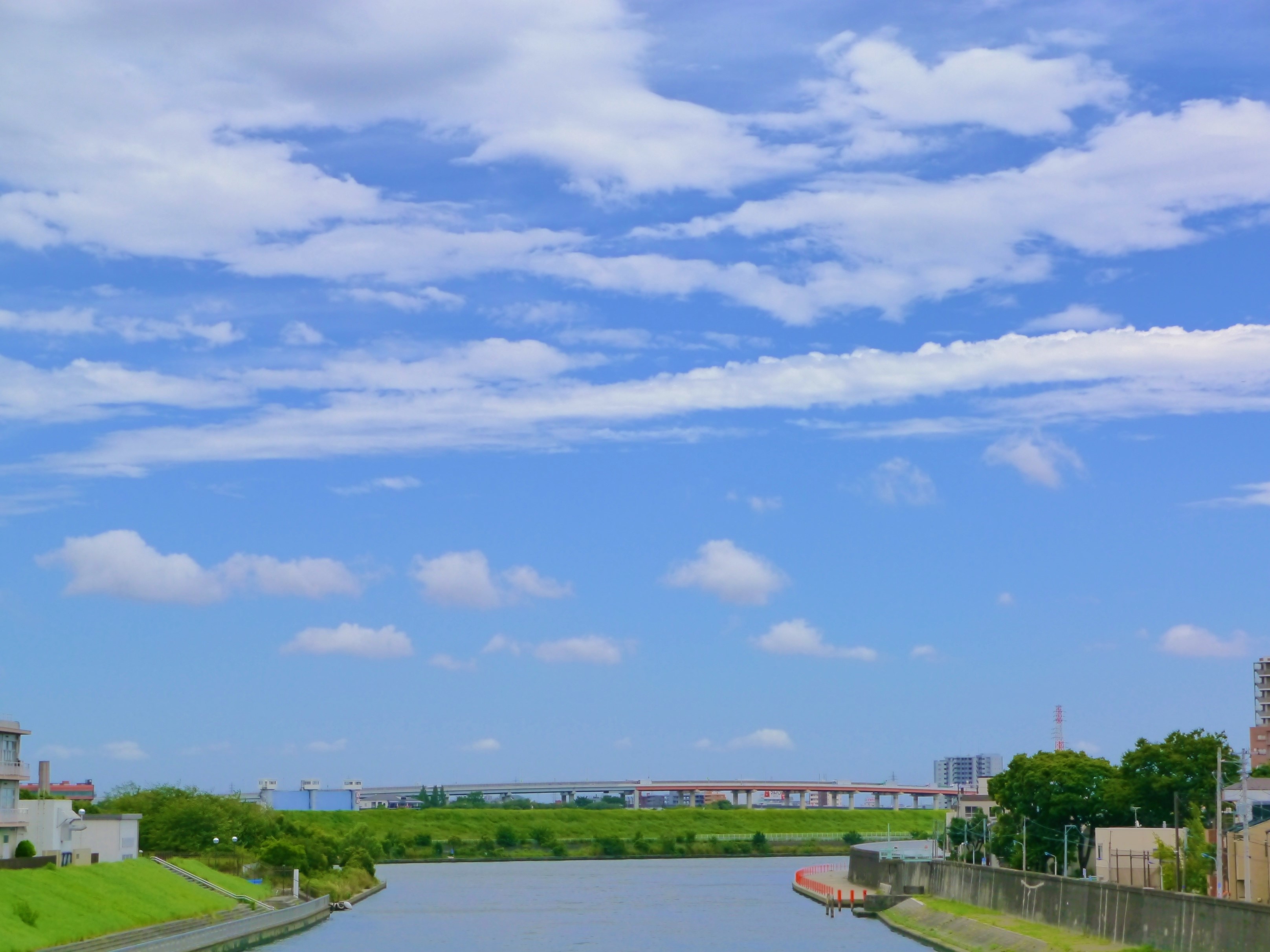 下町の空気が色濃く残る居住地 荒川区