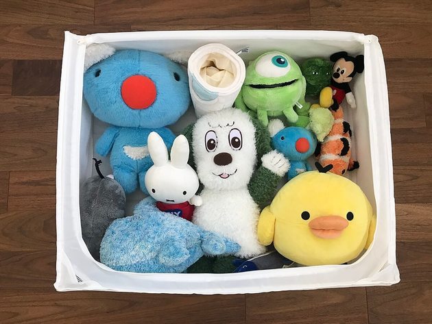 ざっくり収納なのにキレイ魅せるイケア収納 なぜか捨てられない紙袋もスッキリ ヨムーノ