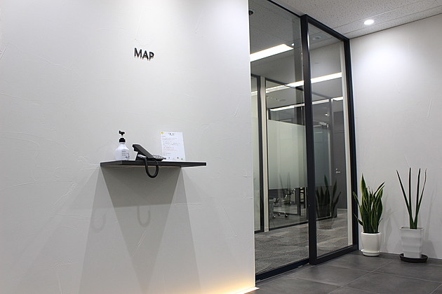 安心感と信頼感を大切にする「MAP」が、初めてのオフィスイメチェンで実感したこと