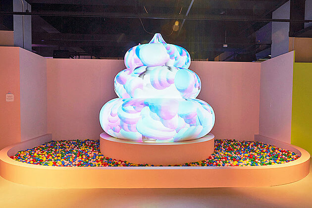 うんこ 叫んで触って撮影もできる 横浜駅直通 うんこミュージアム 特別イベント解禁 ヨムーノ