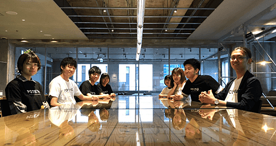 政治をカジュアルに伝えたいPOTETO Mediaが新オフィスで大切にしたこと