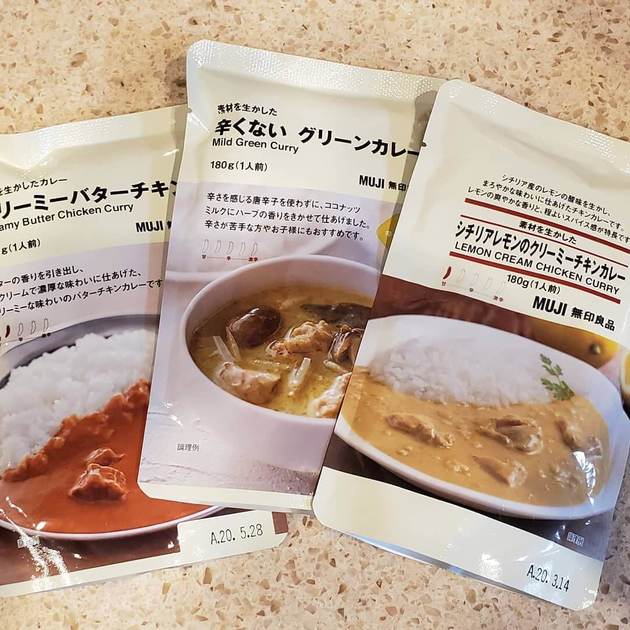 暑い夏こそ食べたい 無印良品の定番人気 カレー で叶う 時短料理5選 ヨムーノ