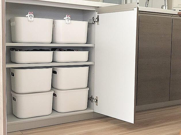 無印良品が 靴下 片方だけ行方不明 事件をズバリ解決 インスタ達人の ズボラ収納 4選 ヨムーノ