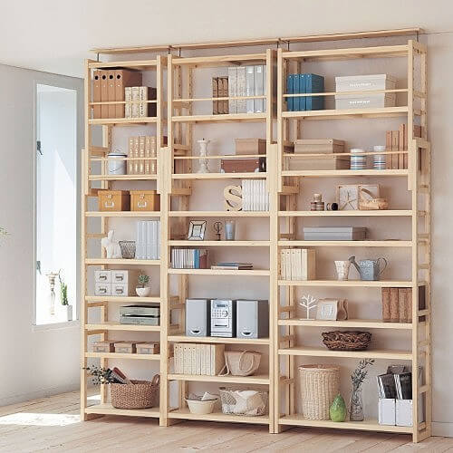 壁面収納で 収納スペースを増やしたい問題 をスマートに解決 おすすめ6選 ヨムーノ