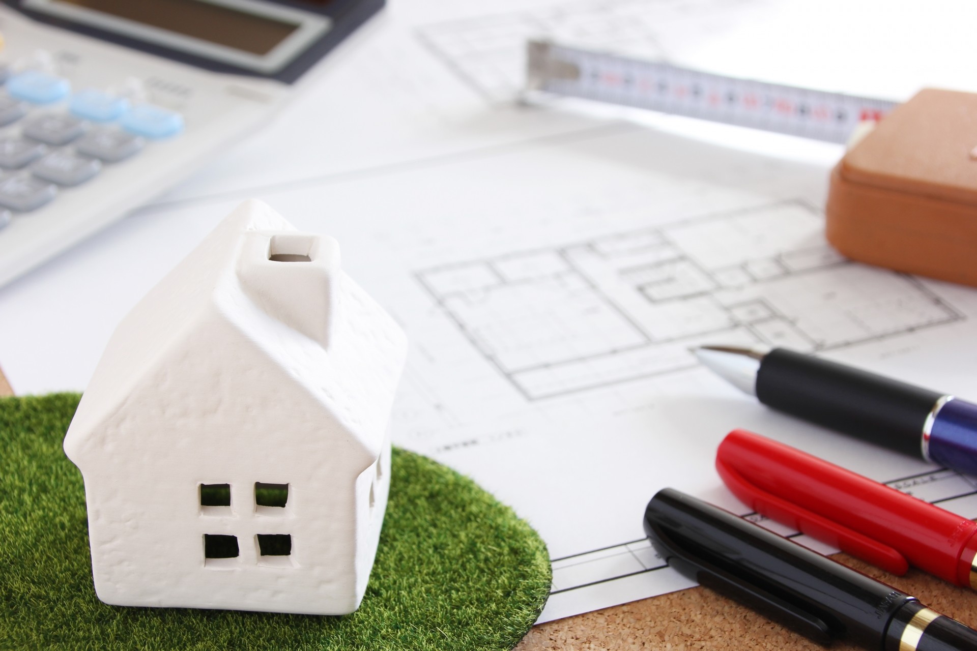 注文住宅とは メリット デメリットと購入までの段取り