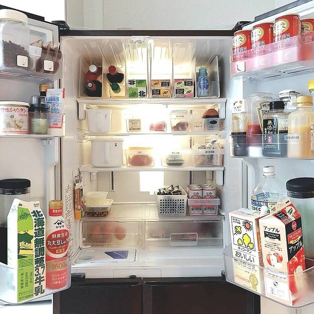 劇的に使いやすい冷蔵庫収納 無印良品 セリアがシンデレラフィット ヨムーノ
