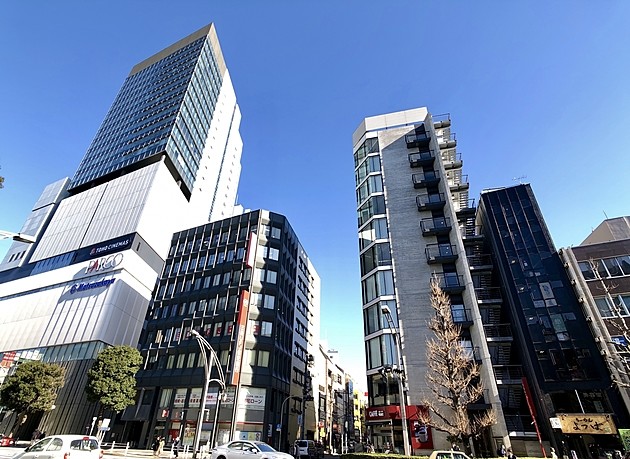 商業地域はどんな場所?住宅を建てて住む場合の注意点とは