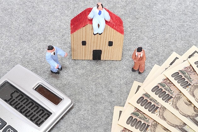 【不動産売却益の計算方法】売却時に発生する所得税を安くする方法も解説