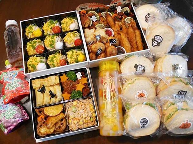 運動会お弁当アレンジ 簡単で映える16選 王道から麺やパンも ヨムーノ