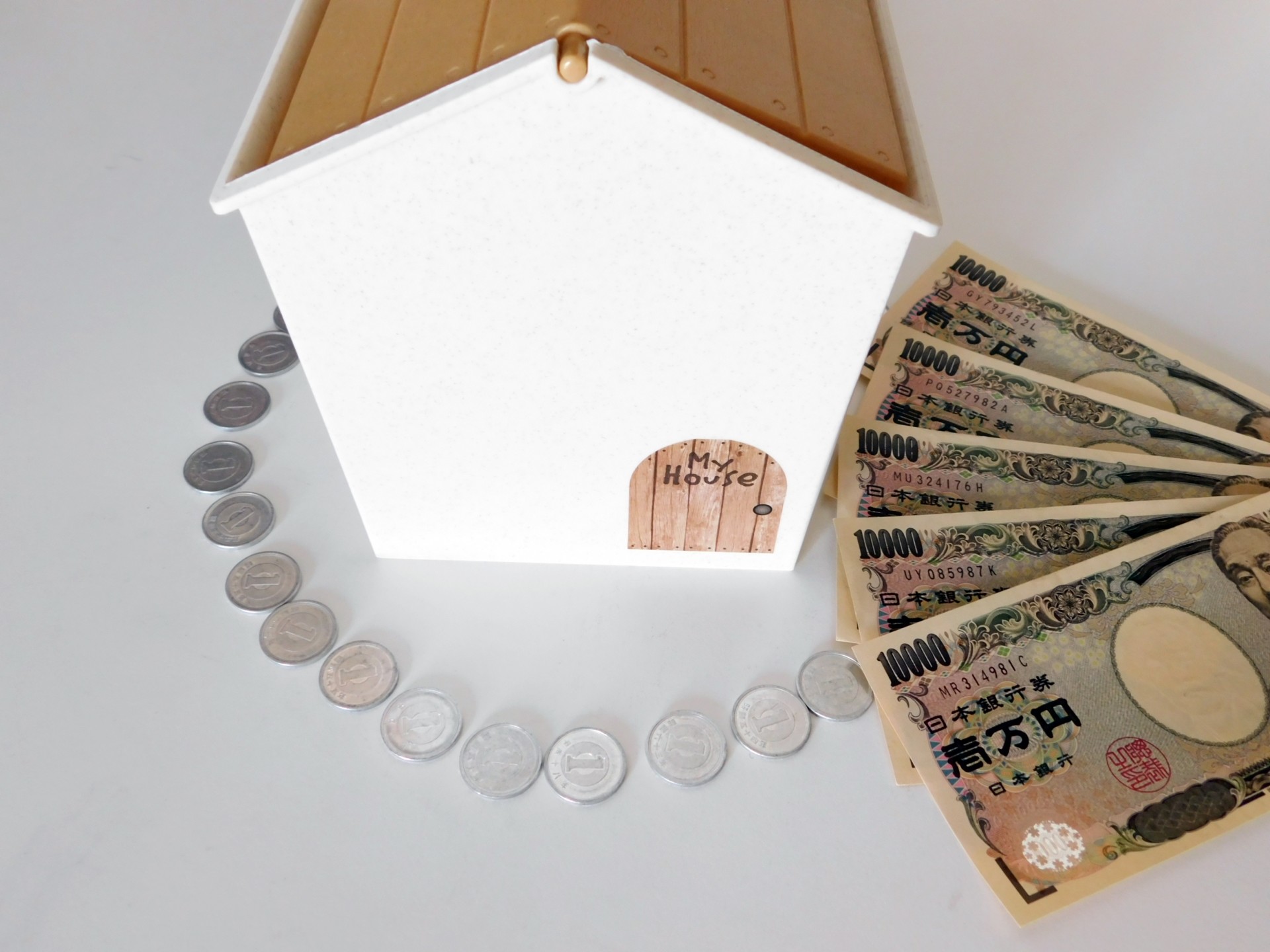 住宅ローンが払えないと自己破産しかない