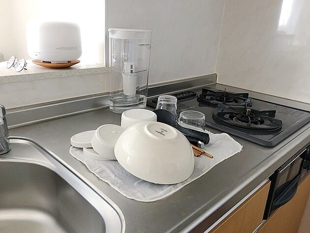 断捨離成功と失敗のキッチン用品 無くても困らない物と無くなったら困った物はコレだった ヨムーノ
