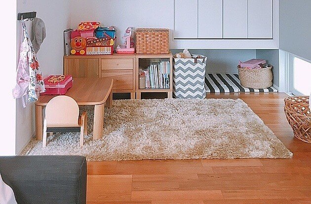 おもちゃの散乱は見て見ぬふり 子供部屋の片づけは 完璧 よりも まぁまぁ が正解 ヨムーノ