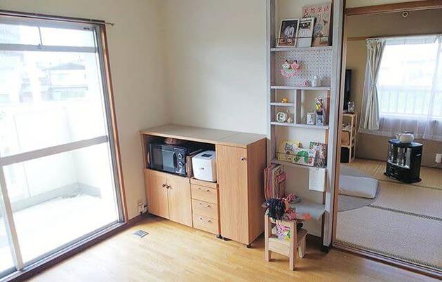 壁に穴を開けたくない 大きい家具は置きたくない なら 今チャレンジしたいdiy実例2選 ヨムーノ