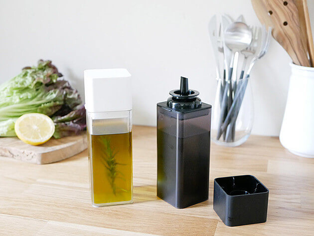 そこは100均やニトリじゃない 1 000円台でもyamazaki に詰め替え キッチン収納神グッズ ヨムーノ