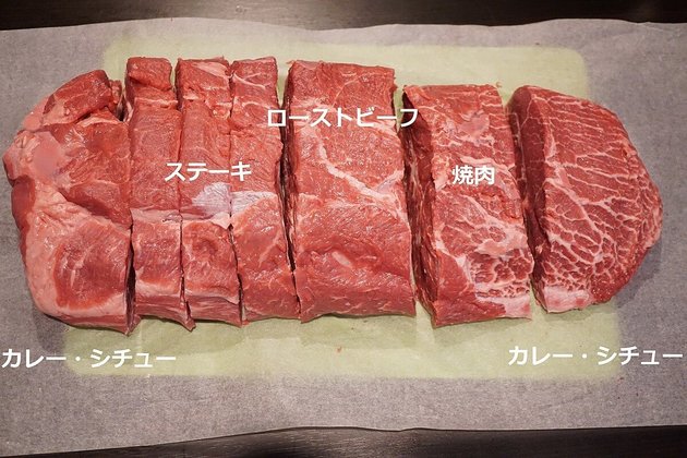 コストコの 希少部位ミスジ が絶品 ブロックごと買って食べ尽くす アレンジ3選 ヨムーノ