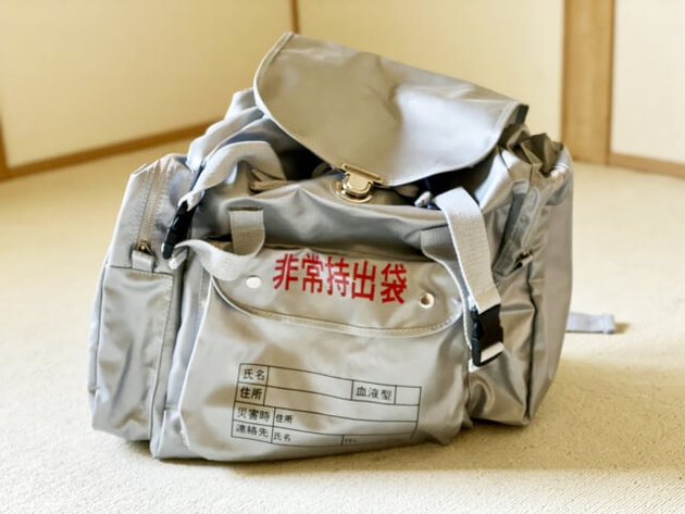 防災の専門家に聞く 非常持ち出し袋 の正しい準備方法 中身 詰め方 使い方 ヨムーノ