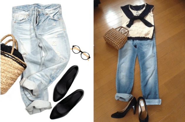 骨格診断 ナチュラルタイプ の特徴と似合うファッションは プロが教える 高見え のコツ ヨムーノ