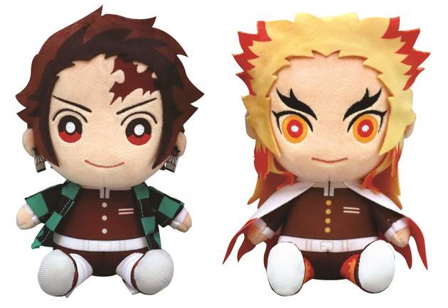 金賞 鬼滅の刃 ぬいぐるみ欲しい しかも2個セット 週末はgo To くら寿司 しかない ヨムーノ