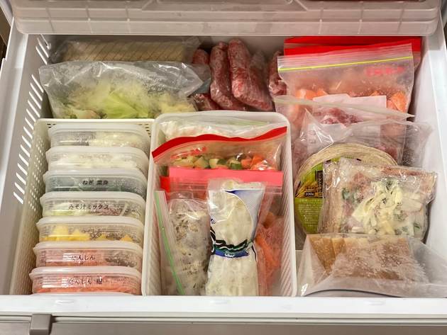 ヒルナンデス で本日放送 無理なく食費が減る 冷蔵庫収納 最強5大テク ヨムーノ
