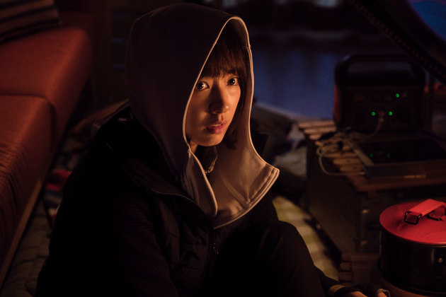 ユ アイン パク シネ主演 生きている の迫力がすごい 新 感染 に並ぶ韓国映画のスリルをマニアが解説 ヨムーノ