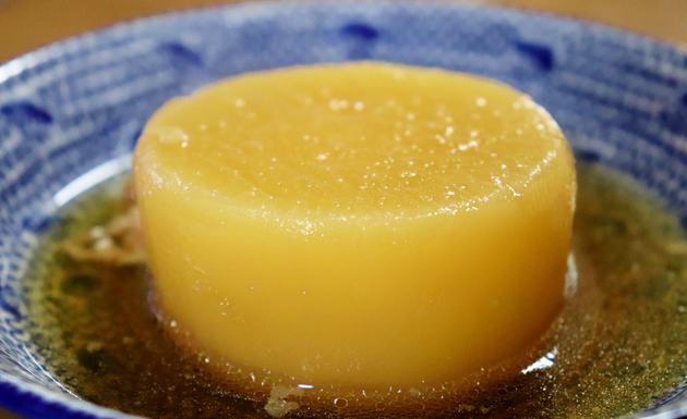 大根に 一瞬で味を染みこませる 裏ワザ 冷凍保存が大事 ヨムーノ