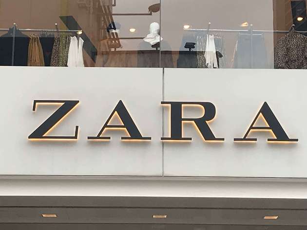 あえてのメンズで半額商品も 今 Zara ニットが 大人可愛い おしゃれ最新コーデ4選 ヨムーノ